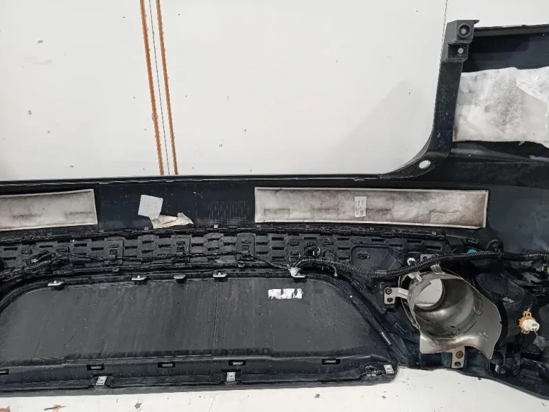 Paraurti POST J9C14109LML Jaguar E-pace 2017