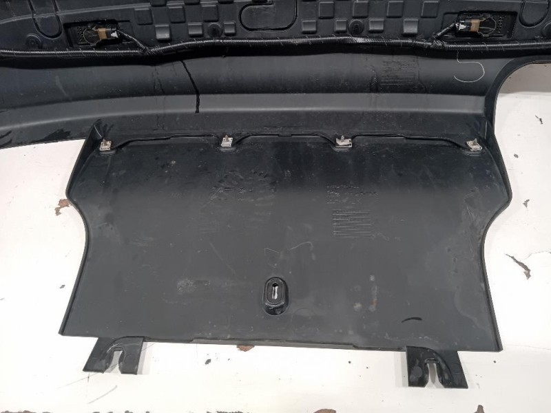 Paraurti POST HK83-17D781-AAW Jaguar F-pace 2015