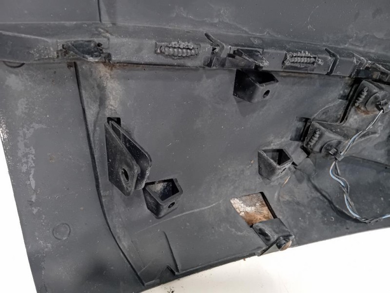 Paraurti POST HK83-17D781-AAW Jaguar F-pace 2015