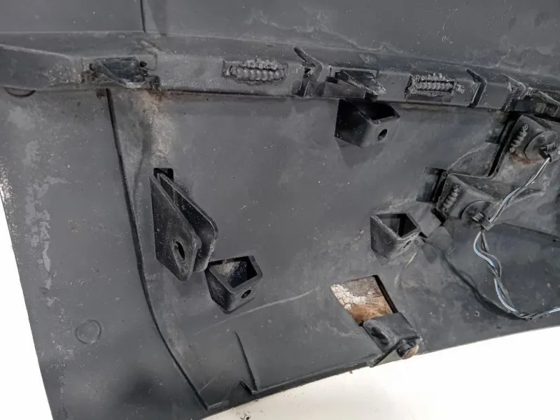 Paraurti POST HK83-17D781-AAW Jaguar F-pace 2015