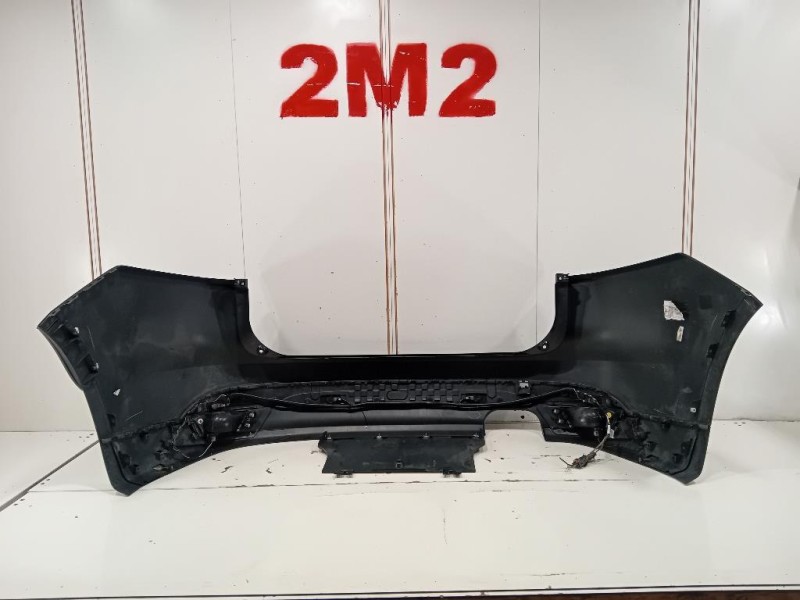 Paraurti POST HK83-17D781-AAW Jaguar F-pace 2015