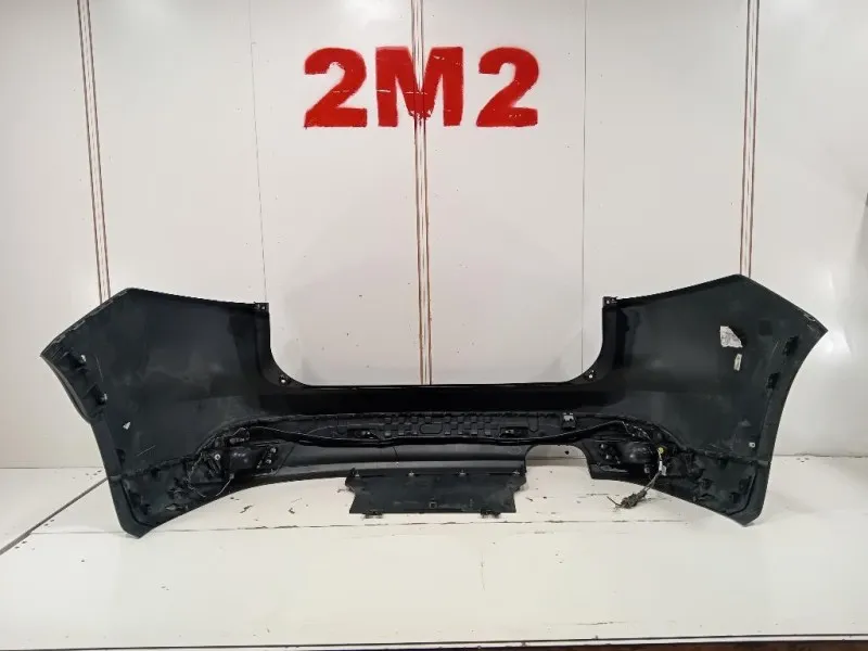 Paraurti POST HK83-17D781-AAW Jaguar F-pace 2015