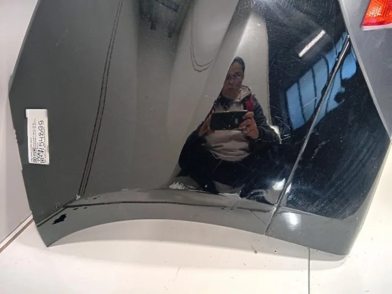 Paraurti POST HK83-17D781-AAW Jaguar F-pace 2015