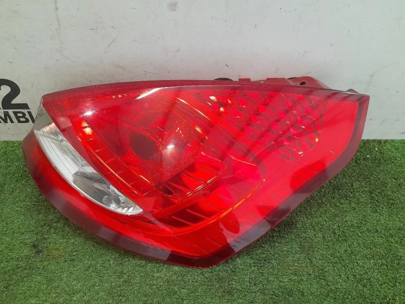 Fanale POST DX 8A6113404AE Ford Fiesta VI 2008