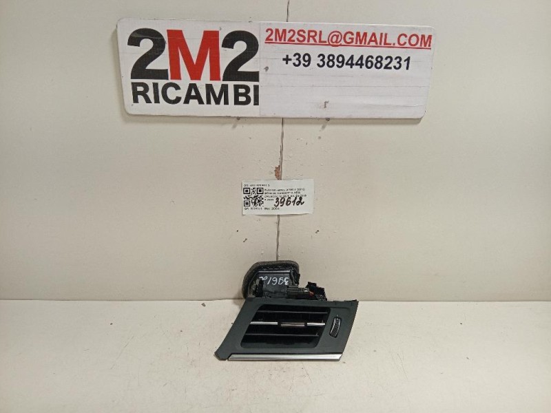Griglia Condotto ARIA Cruscotto ANT SX 4K1 820 901 D Audi A6 4GD Avant 2016