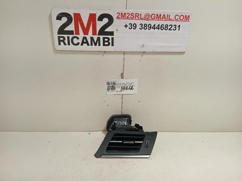 Griglia Condotto ARIA Cruscotto ANT SX 4K1 820 901 D Audi A6 4GD Avant 2016