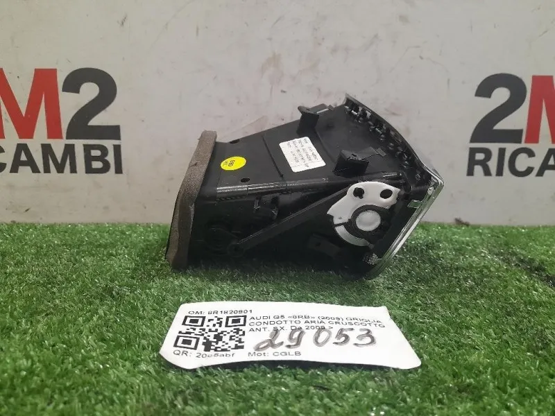 Griglia Condotto ARIA Cruscotto ANT SX 8R1820901 Audi Q5 8RB 2009