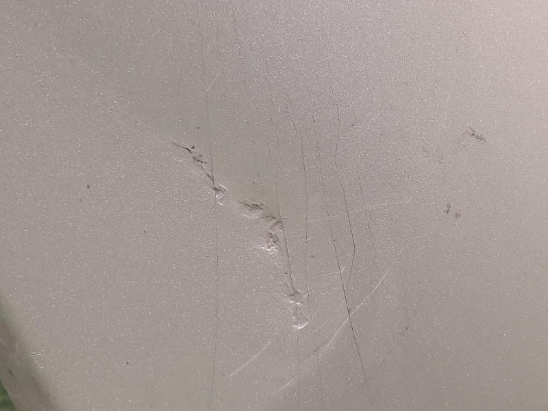 Paraurti POST 4R83-17A894-A Jaguar S-type 1999