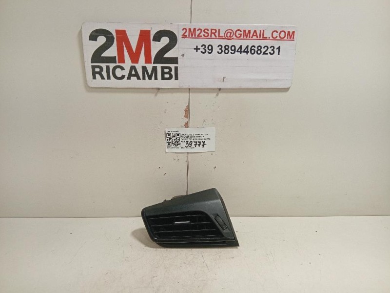 Griglia Condotto ARIA Cruscotto ANT SX 9262957 Bmw Serie 2 F45 Active Tourer 2018