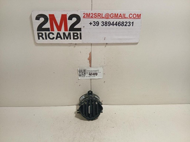 Griglia Condotto ARIA Cruscotto ANT SX 9821248680 Citroen DS3 Crossback 2018