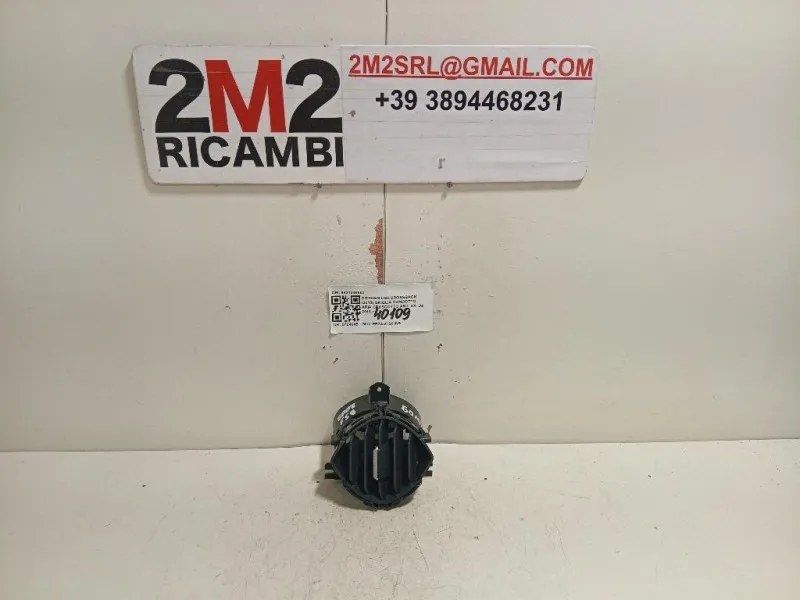 Griglia Condotto ARIA Cruscotto ANT SX 9821248680 Citroen DS3 Crossback 2018