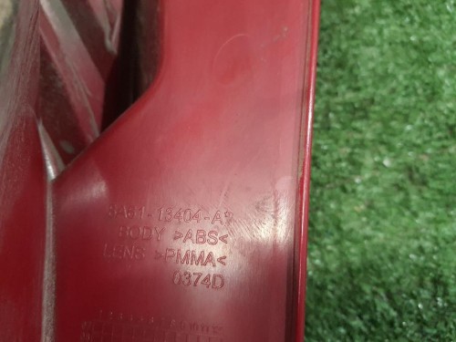 Fanale POST DX 1877010 8A6113404A Ford Fiesta VI 2008