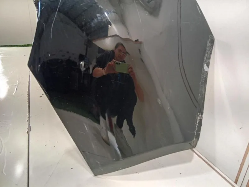 Paraurti POST GX73-17D781-AAW Jaguar XE 2015