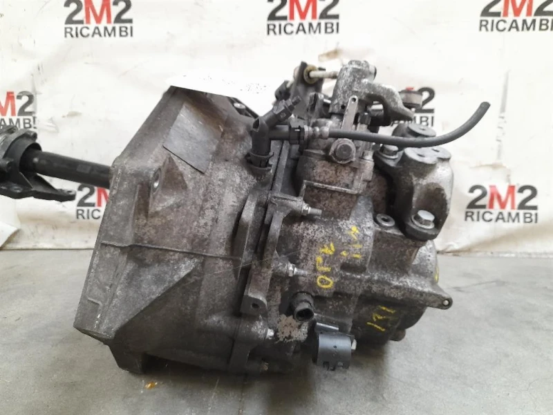 Cambio 55582879 Opel Insignia A SW 2009