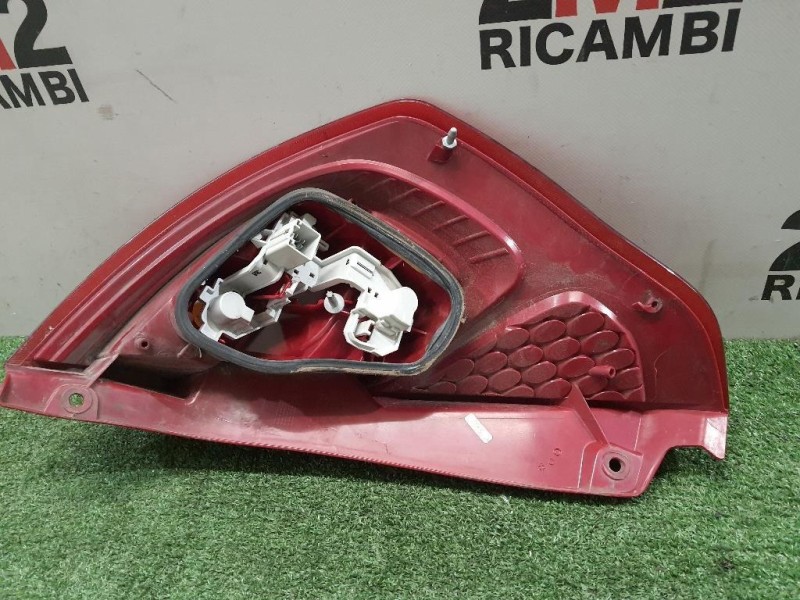 Fanale POST DX 1877010 8A6113404A Ford Fiesta VI 2008