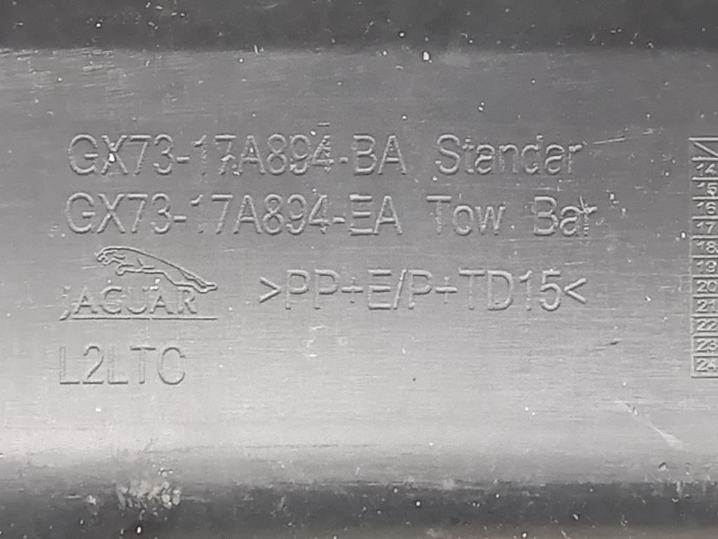 Paraurti POST PARAURTI POST Jaguar XE 2015