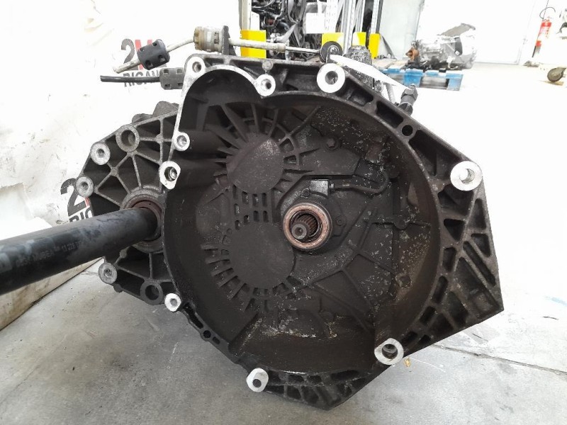 Cambio 55582879 Opel Insignia A SW 2009