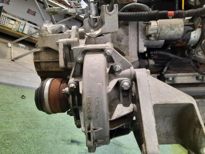 Cambio A20DT 55584362 Opel Insignia A SW 2009