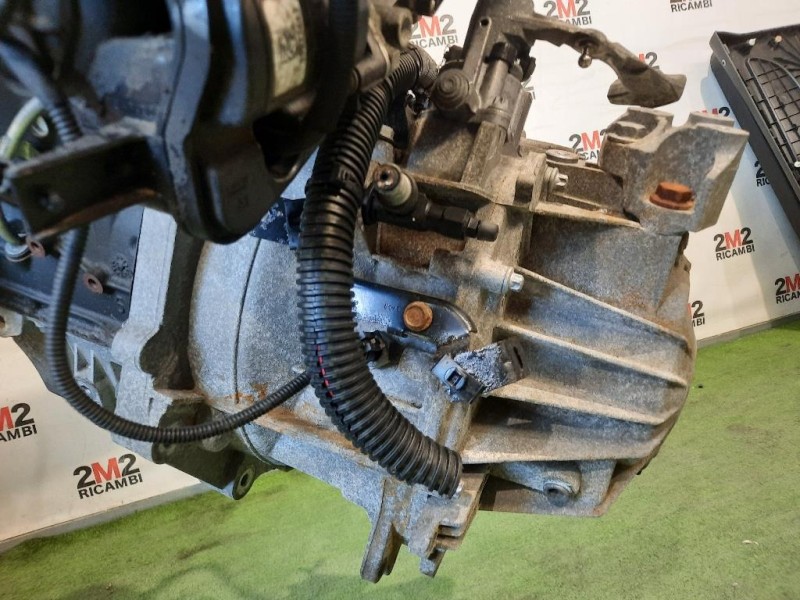 Cambio A20DT 55584362 Opel Insignia A SW 2009