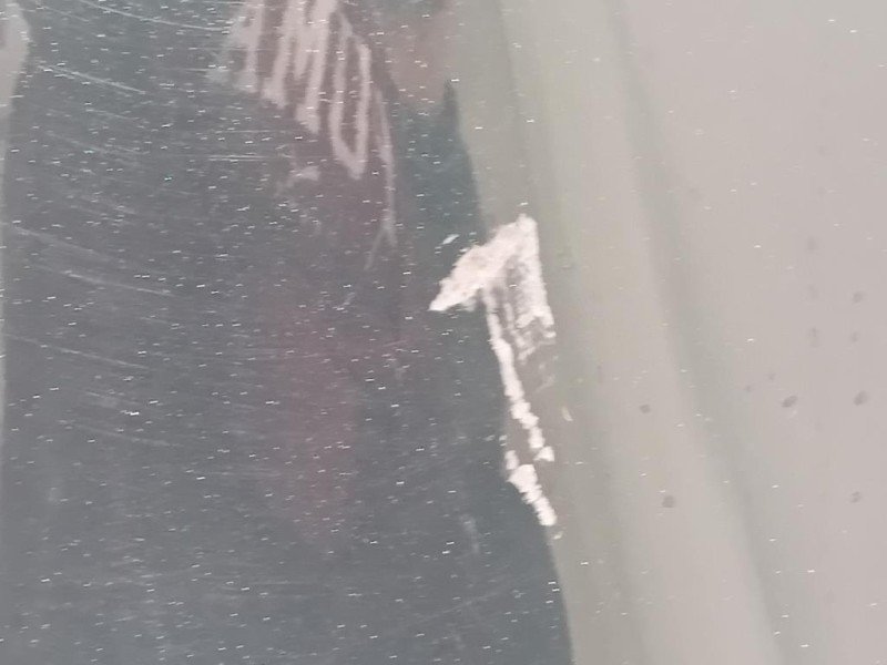 Paraurti POST GX73-17A894-BA Jaguar XE 2015