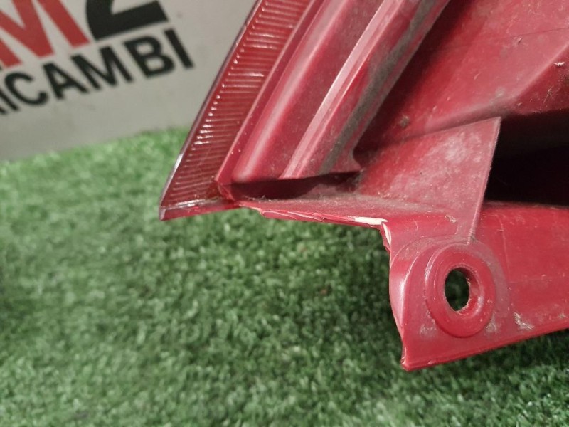 Fanale POST DX 8A6113404AE Ford Fiesta VI 2008