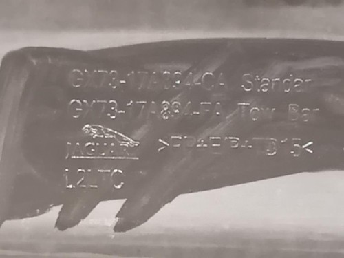 Paraurti POST GX73-17A894-CA Jaguar XE 2015