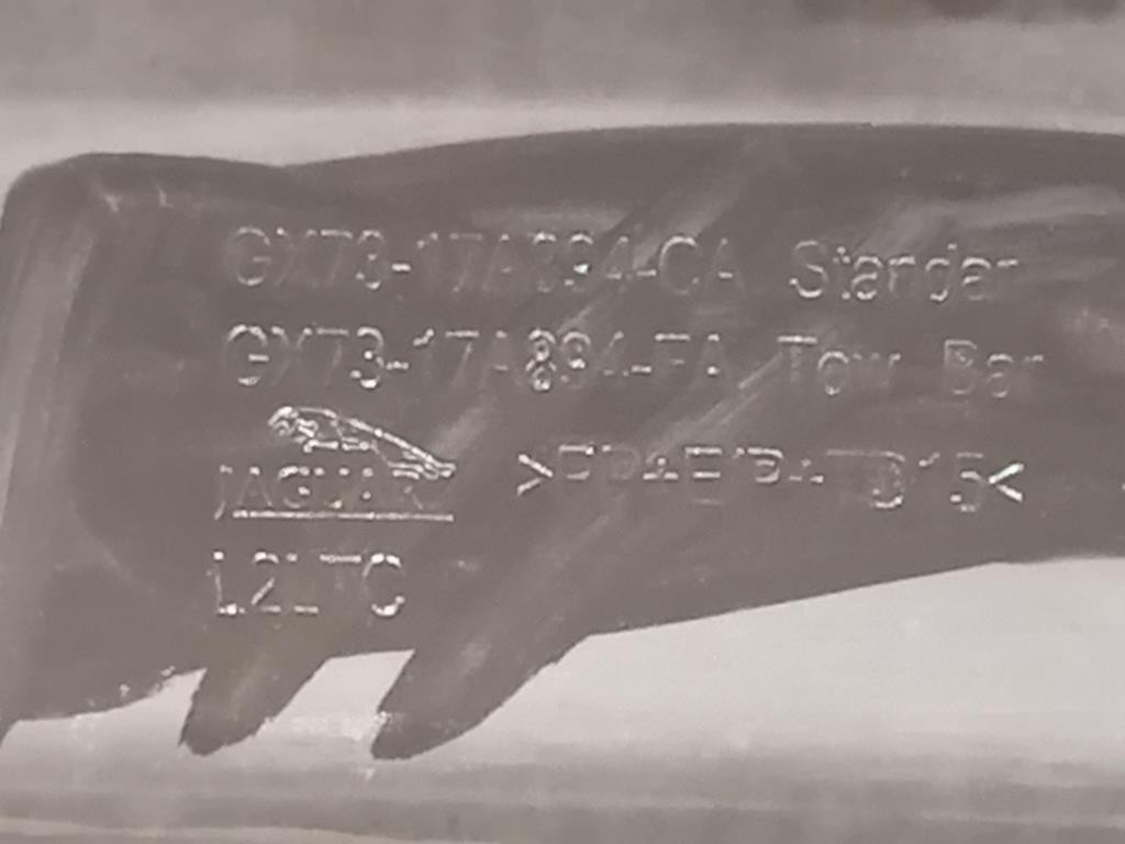 Paraurti POST GX73-17A894-CA Jaguar XE 2015