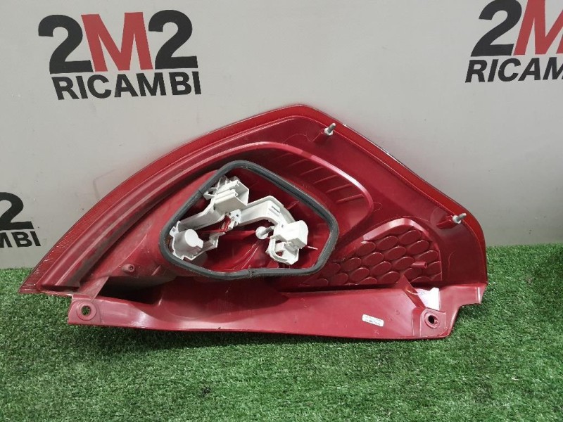 Fanale POST DX 8A6113404AE Ford Fiesta VI 2008