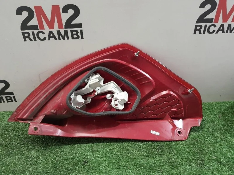 Fanale POST DX 8A6113404AE Ford Fiesta VI 2008