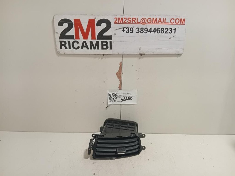 Griglia Condotto ARIA Cruscotto ANT SX 97410-2L000 Hyundai I30 I 2007