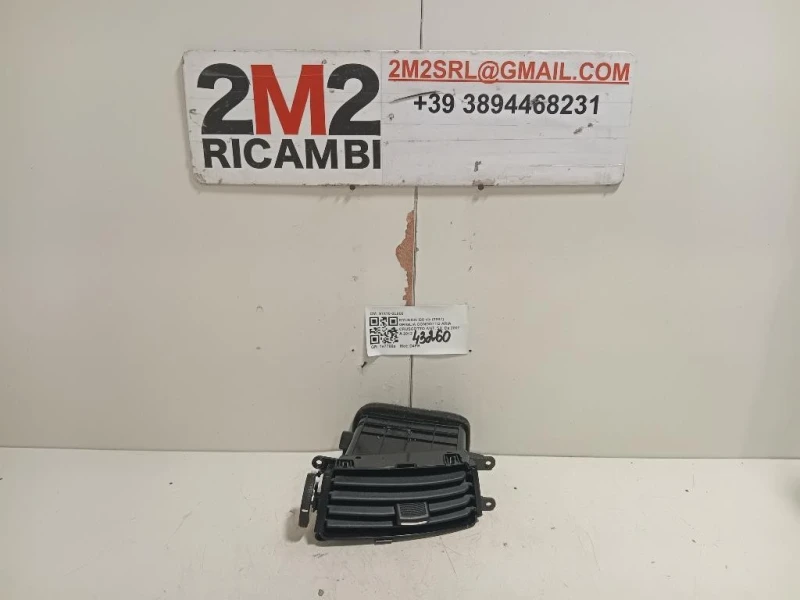 Griglia Condotto ARIA Cruscotto ANT SX 97410-2L000 Hyundai I30 I 2007