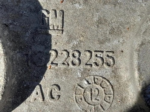 Cambio 55582879 Opel Insignia A SW 2013