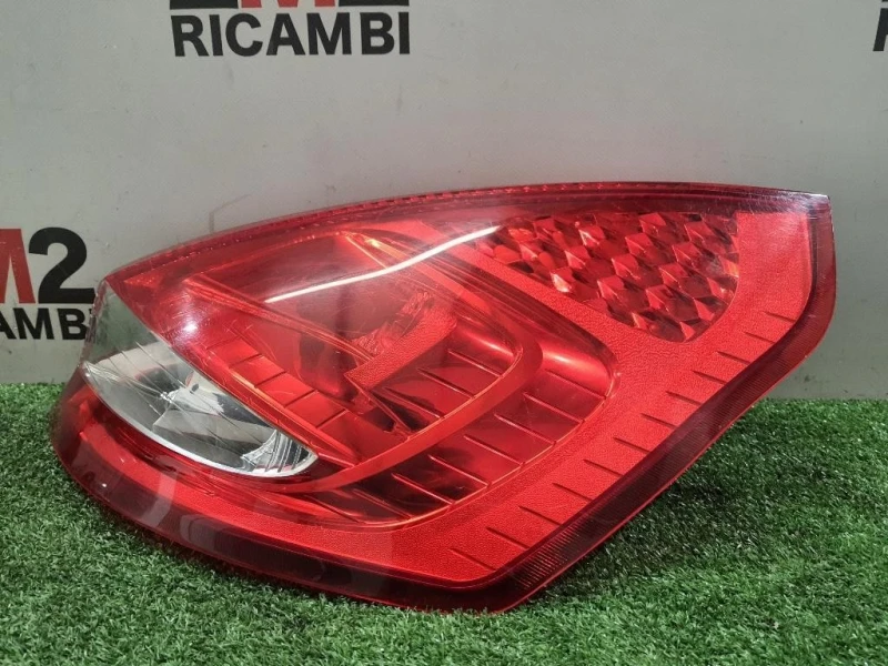 Fanale POST DX 8A6113404AE Ford Fiesta VI 2008