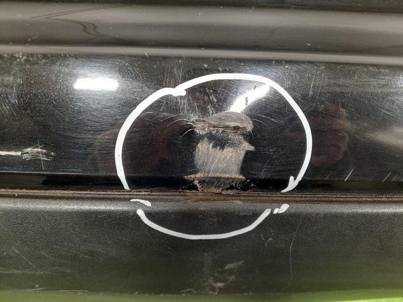 Paraurti POST 8X23-17D781 Jaguar XF I 2008