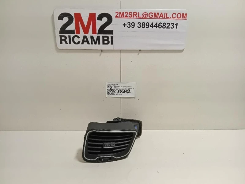 Griglia Condotto ARIA Cruscotto ANT SX 97480-1W000 Kia RIO III 2012