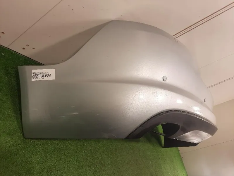 Paraurti POST C2Z2148XXX Jaguar XF I 2008