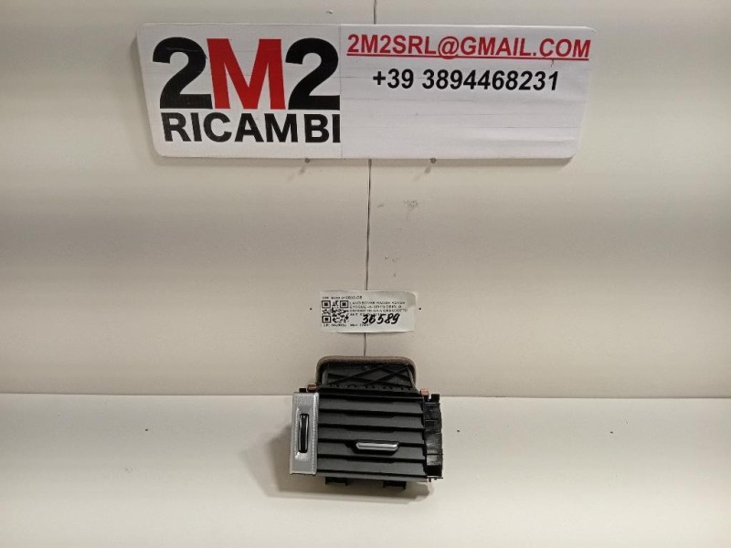 Griglia Condotto ARIA Cruscotto ANT SX BJ32-018B08-GB Land Rover Range Rover Evoque I 2011