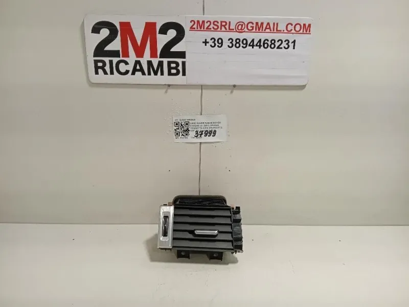 Griglia Condotto ARIA Cruscotto ANT SX BJ32018B08AB Land Rover Range Rover Evoque I 2011
