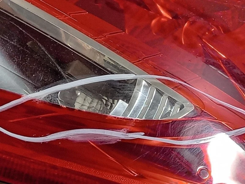 Fanale POST DX 8A61-13404-A Ford Fiesta VI 2008