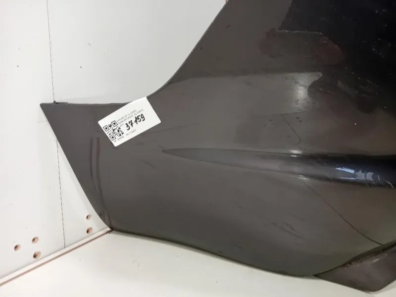 Paraurti POST Jaguar XF I 2008