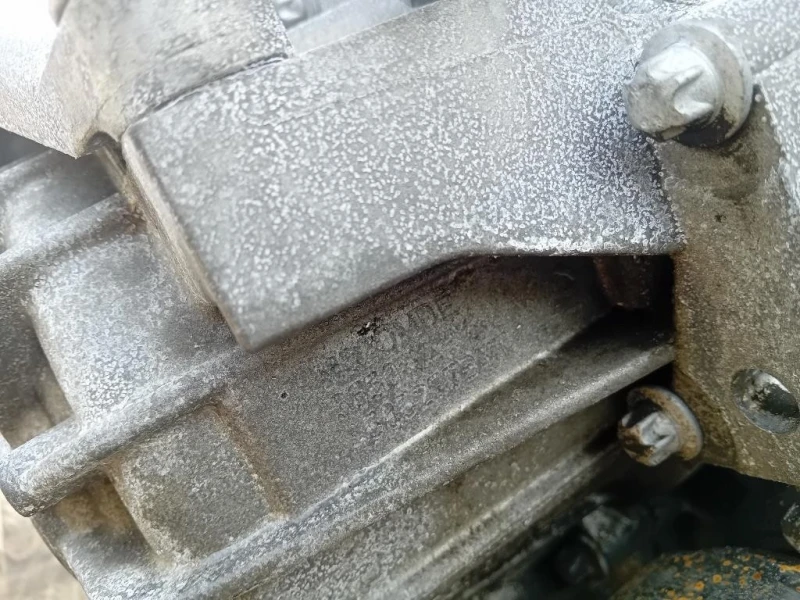 Cambio 6 MARCE MANUALE Opel Insignia B Grand Sport 2017