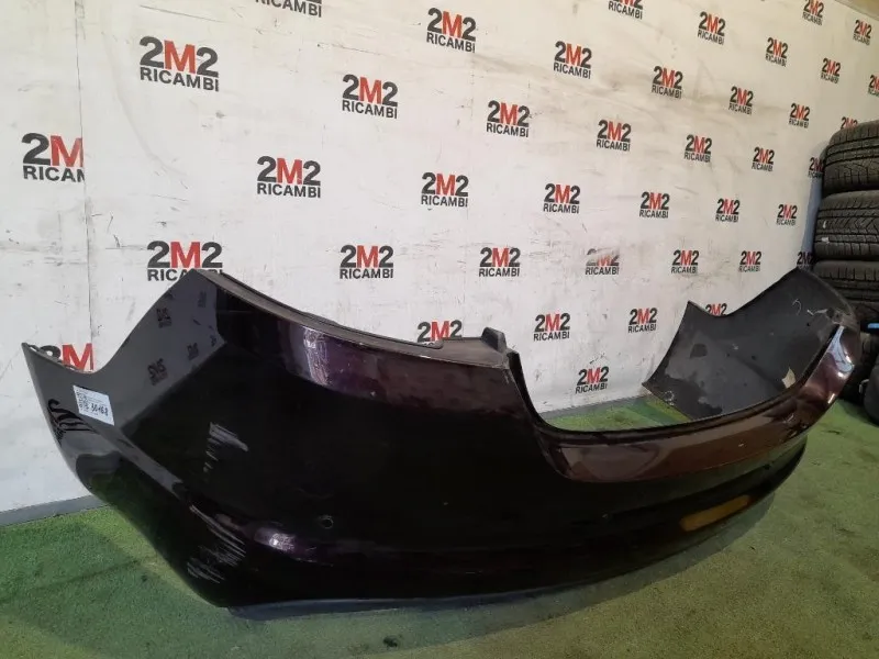 Paraurti POST 8X23-17A894 Jaguar XF I 2008