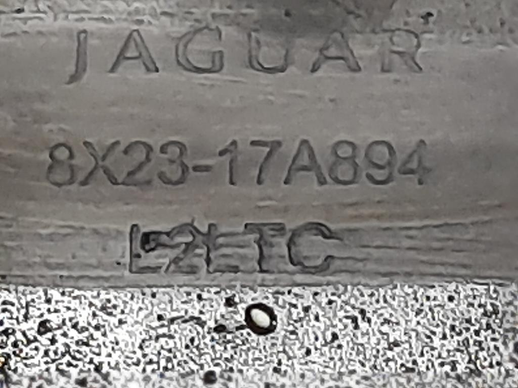Paraurti POST 8X23-17A894 Jaguar XF I 2008