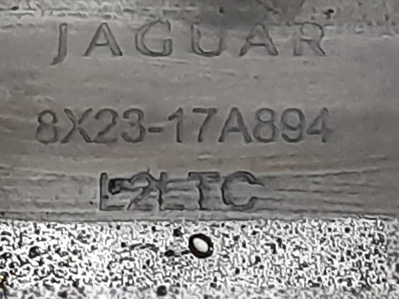 Paraurti POST 8X23-17A894 Jaguar XF I 2008