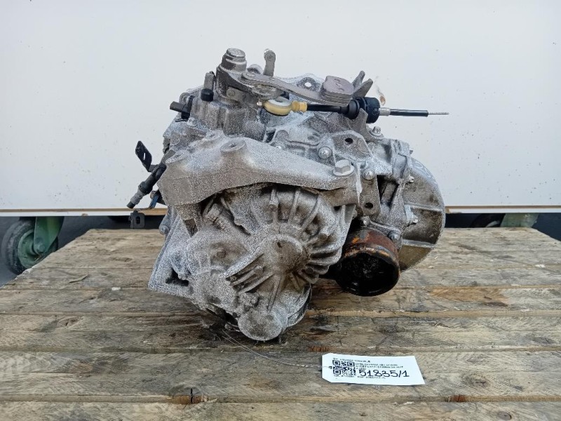 Cambio 6 MARCE MANUALE Opel Insignia B Grand Sport 2017