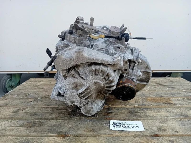 Cambio 6 MARCE MANUALE Opel Insignia B Grand Sport 2017