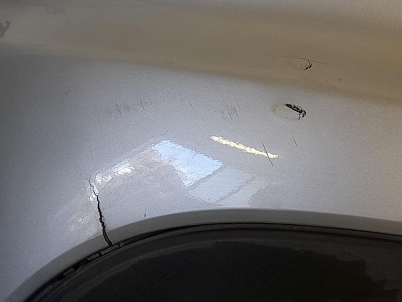 Paraurti POST 8X23-17A894 Jaguar XF I 2008