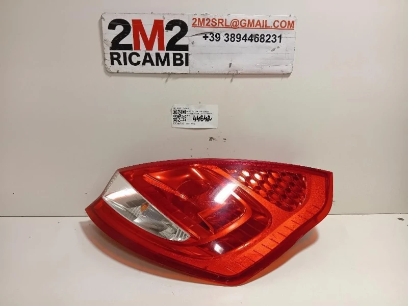 Fanale POST DX 8A61-13404-A Ford Fiesta VI 2008