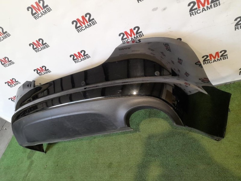 Paraurti POST 8X2317D781 AD Jaguar XF I 2008