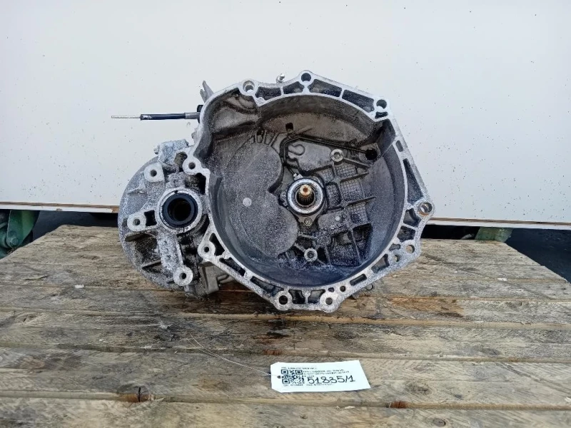 Cambio 6 MARCE MANUALE Opel Insignia B Grand Sport 2017